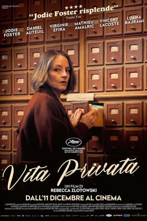 copertina del programma Vita Privata