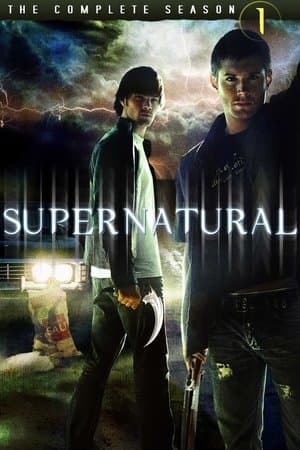 copertina del programma Supernatural