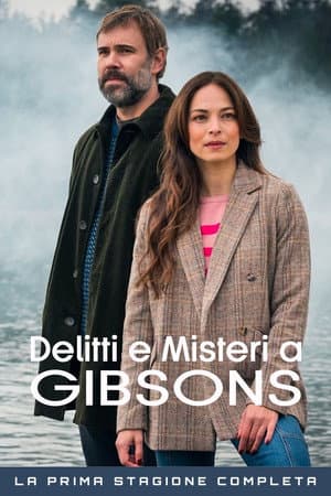 copertina del programma Delitti e misteri a Gibsons