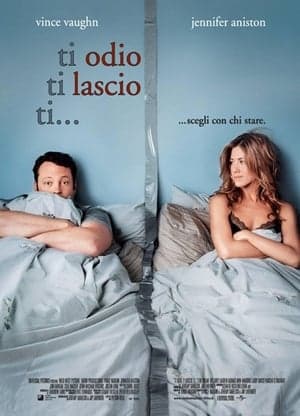 copertina del programma Ti Odio, Ti Lascio, Ti...