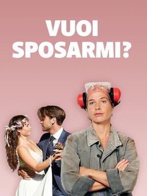 copertina del programma Vuoi sposarmi?