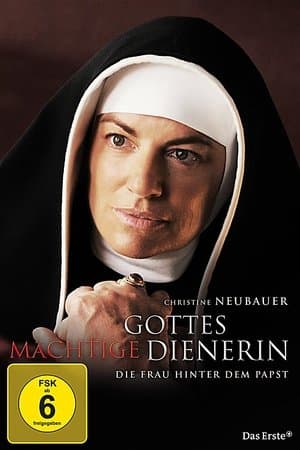 copertina del programma Suor Pascalina