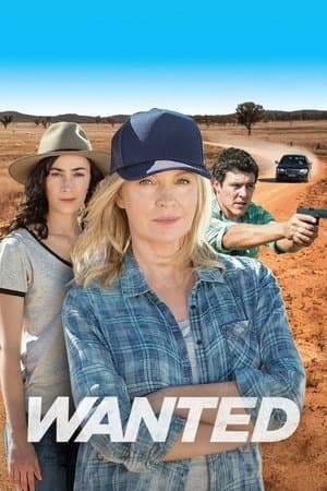 copertina del programma Wanted - Donna è fuggita