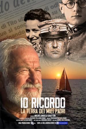 copertina del programma Io Ricordo - La Terra Dei Miei Padri