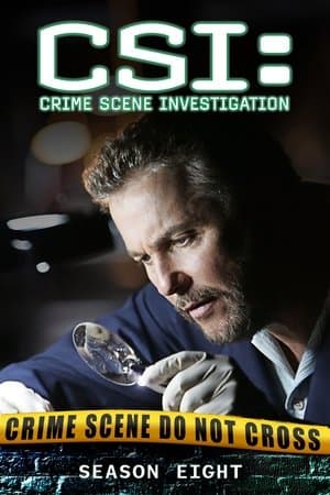 copertina del programma C.S.I. - Scena del crimine