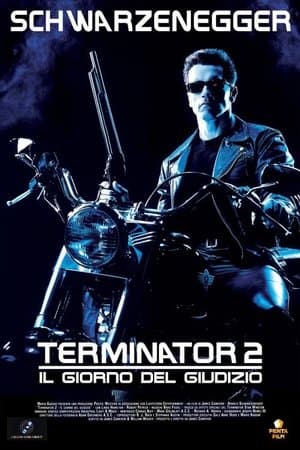 copertina del programma Terminator 2: Il giorno del giudizio