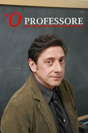 copertina del programma O' professore