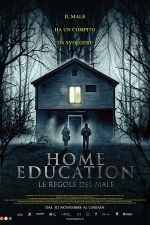 copertina del programma Home Education - Le regole del male