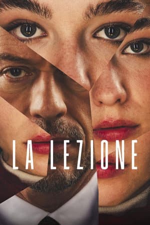 copertina del programma La lezione
