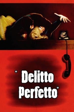 copertina del programma Il delitto perfetto