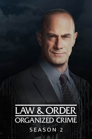 copertina del programma Law & Order: Organized Crime