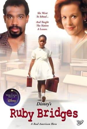 copertina del programma La vera storia di Ruby Bridges