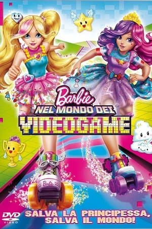 copertina del programma Barbie nel mondo dei videogame