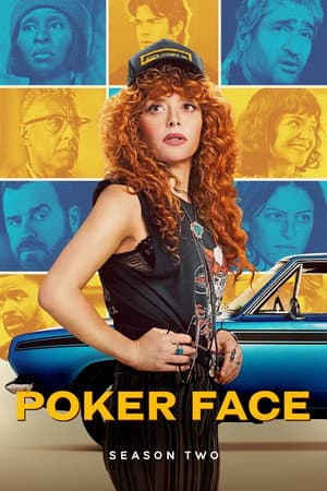copertina del programma Poker Face
