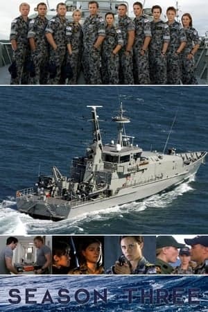 copertina del programma Sea Patrol