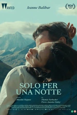 copertina del programma Solo per una notte