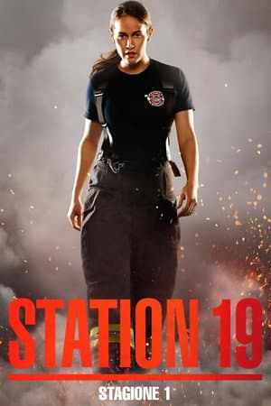 copertina del programma Station 19