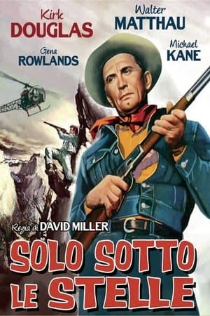 copertina del programma Solo sotto le stelle