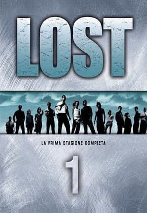 copertina del programma Lost