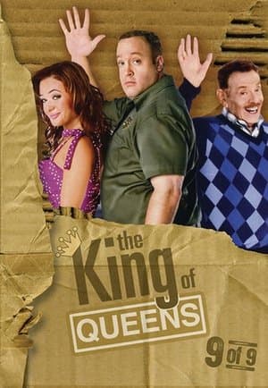 copertina del programma The King of Queens
