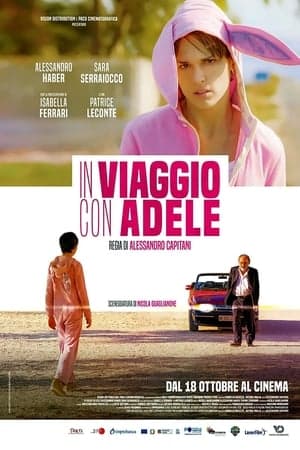 copertina del programma In viaggio con Adele