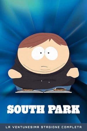 copertina del programma South Park