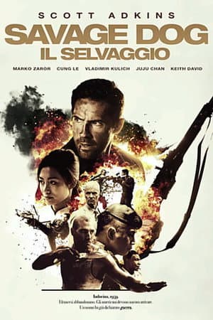 copertina del programma Savage Dog: il selvaggio