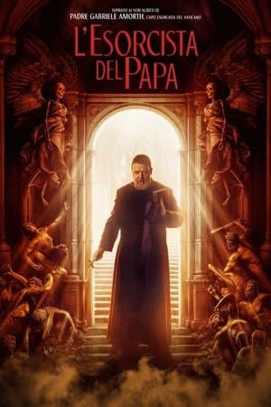 copertina del programma L'esorcista del Papa