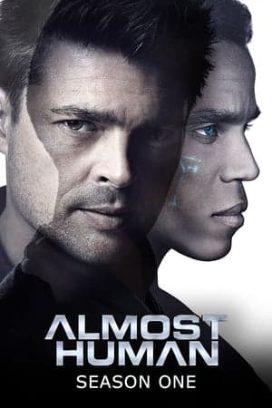 copertina del programma Almost Human