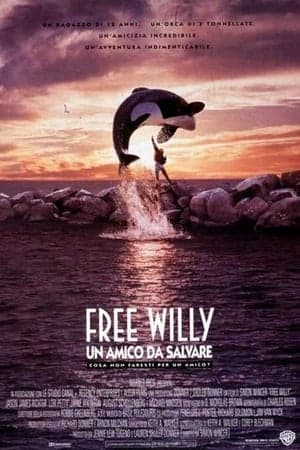 copertina del programma Free Willy: Un amico da salvare