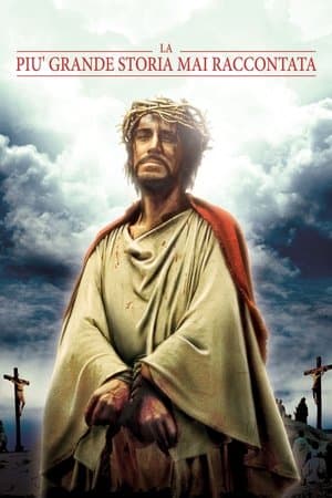 copertina del programma La piu' grande storia mai raccontata