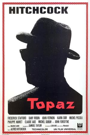 copertina del programma Topaz