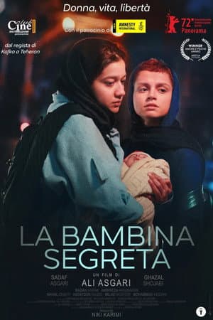 copertina del programma La bambina segreta