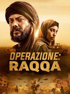 copertina del programma Operazione Raqqa