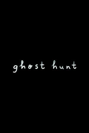 copertina Ghost Hunt