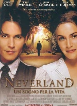 copertina del programma Finding Neverland - Un sogno per la vita