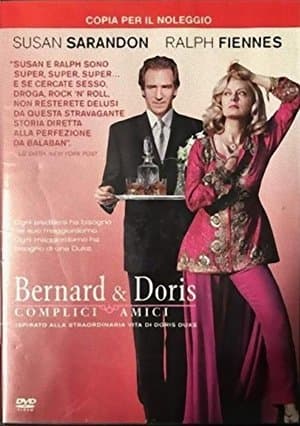copertina del programma Bernard & Doris - Complici amici
