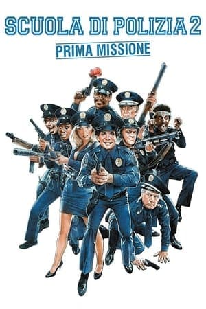 copertina del programma Scuola di Polizia 2: Prima missione