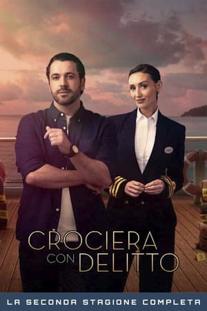 copertina del programma Crociera con delitto