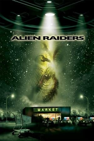 copertina del programma Alien Raiders