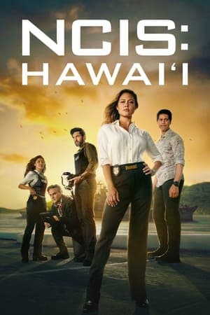 copertina del programma NCIS: Hawai'i