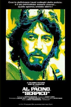 copertina del programma Serpico