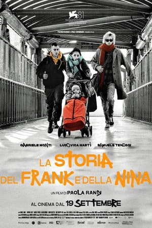 copertina del programma La storia del Frank e della Nina