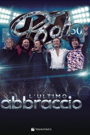 copertina del programma L'abbraccio