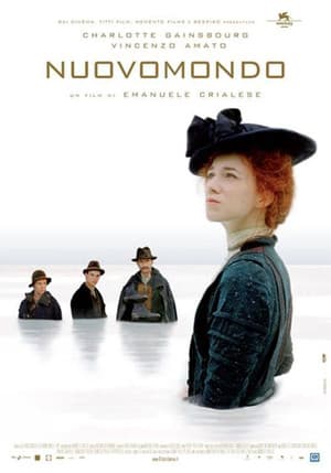 copertina del programma Nuovomondo