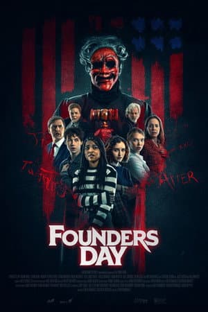 copertina del programma Founders Day
