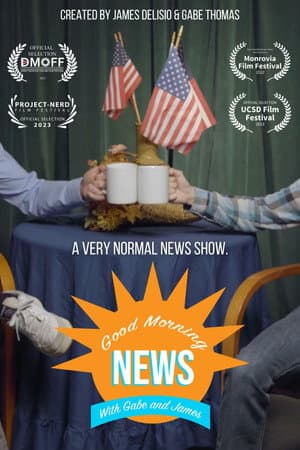 copertina Morning News