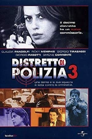 copertina del programma Distretto di Polizia