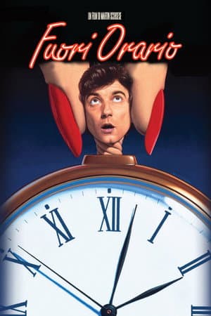 copertina del programma Fuori orario