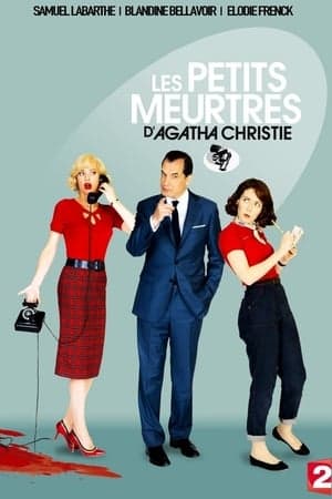 copertina del programma Little Murders by Agatha Christie